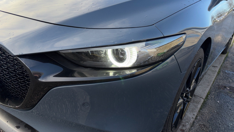 Mazda 3 2.0 e-Skyactiv X MHEV [186] Exclusive-Line 5dr Petrol Hatchback